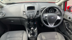 Ford Fiesta 1.0 EcoBoost Zetec 5dr Petrol Hatchback